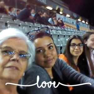 Meet your Posher, Maria